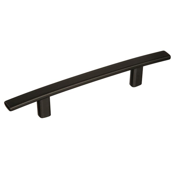 Amerock 96 mm Cyprus Cabinet Pull - Black Bronze A26203 BBR - main